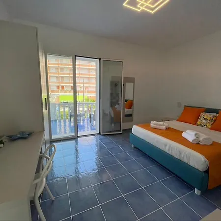 Couette-café Itinera Baia And Breakfast Gallipoli