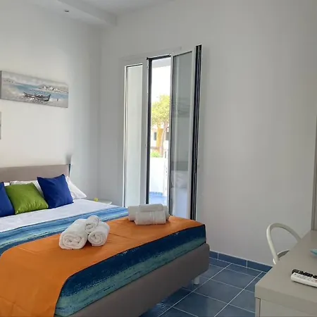 Itinera Baia And Breakfast Couette-café Gallipoli