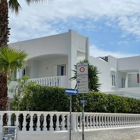 Couette-café Itinera Baia And Breakfast Gallipoli