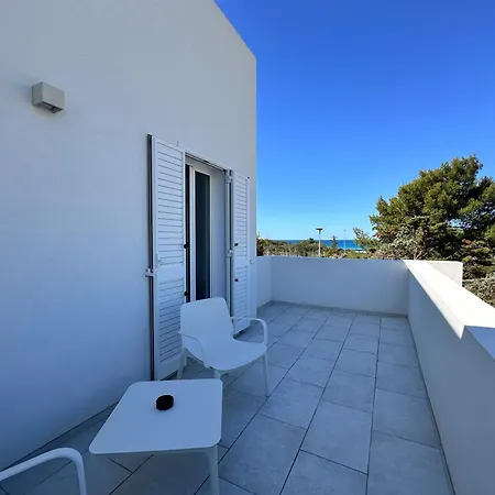 Itinera Baia And Breakfast Couette-café Gallipoli