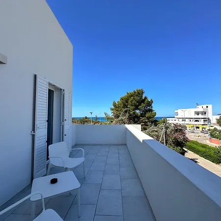 Couette-café Itinera Baia And Breakfast Gallipoli