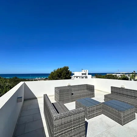 Couette-café Itinera Baia And Breakfast Gallipoli