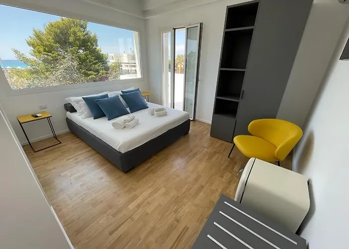 Itinera Baia And Breakfast