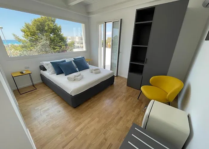 Itinera Baia And Breakfast 4* Gallipoli