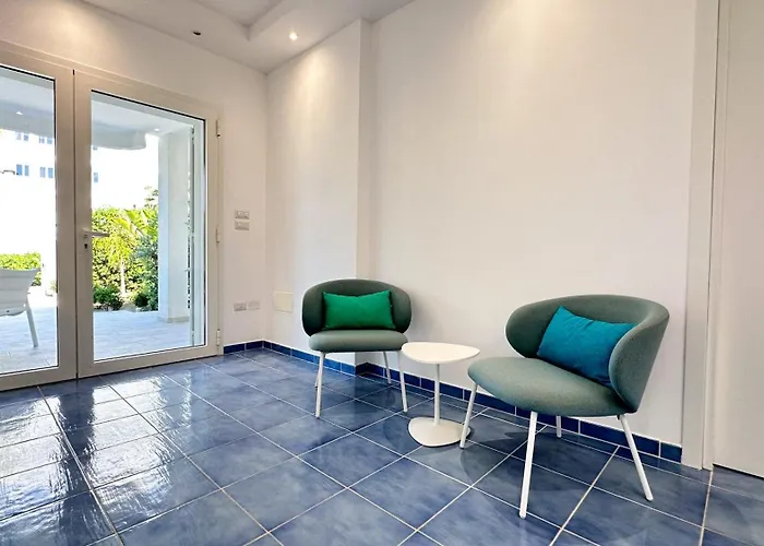 Itinera Baia And Breakfast Gallipoli