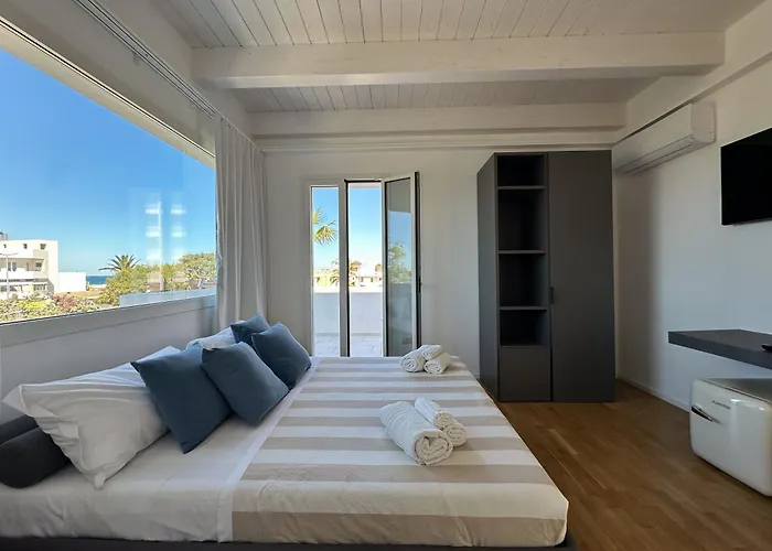 Itinera Baia And Breakfast 4* Gallipoli