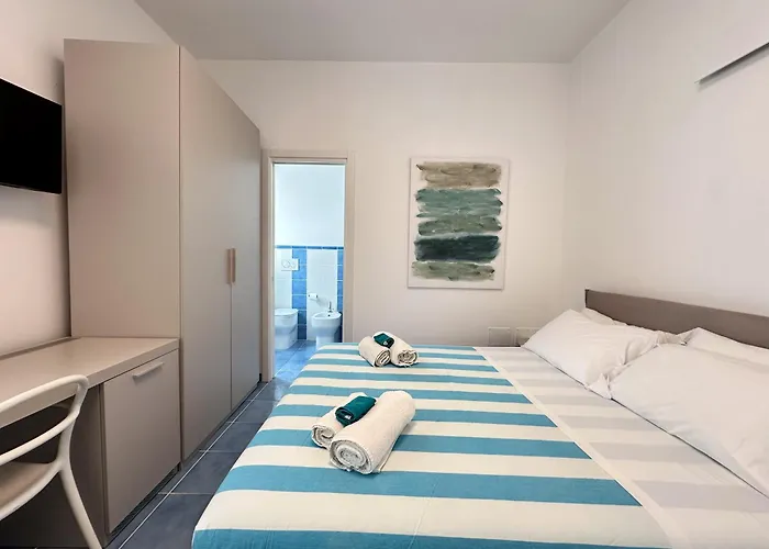 Nocleg ze śniadaniem Itinera Baia And Breakfast 4*