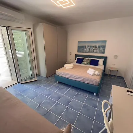 Bed & Breakfast Itinera Baia And Breakfast Gallipolli
