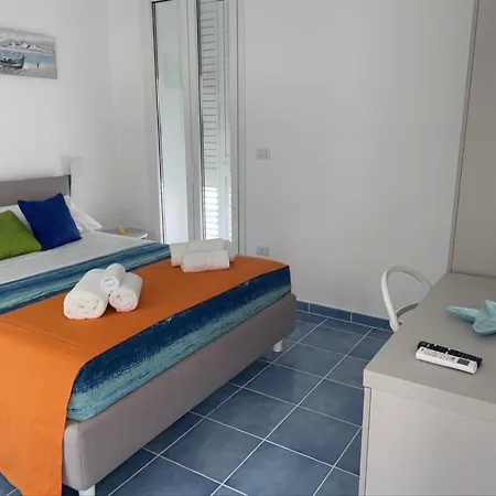 Bed & Breakfast Itinera Baia And Breakfast 4*