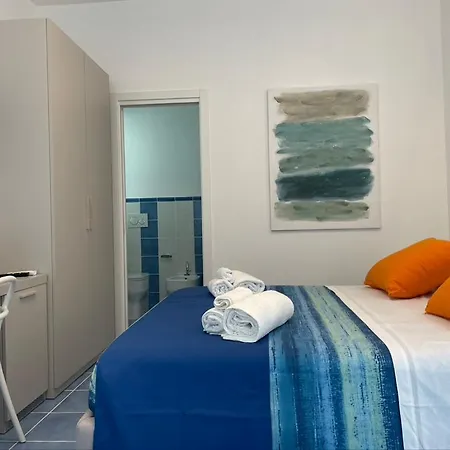 Bed & Breakfast Itinera Baia And Breakfast