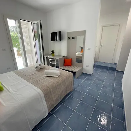 Itinera Baia And Breakfast Bed & Breakfast
