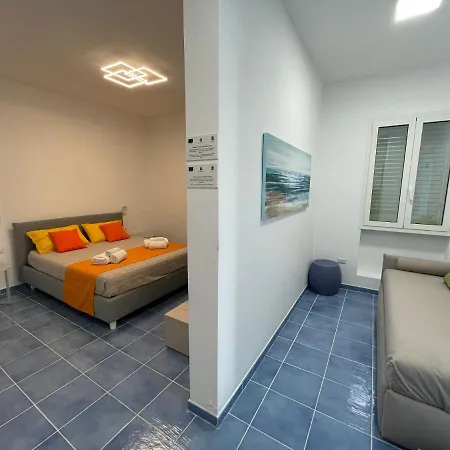 Itinera Baia And Breakfast Bed and breakfast