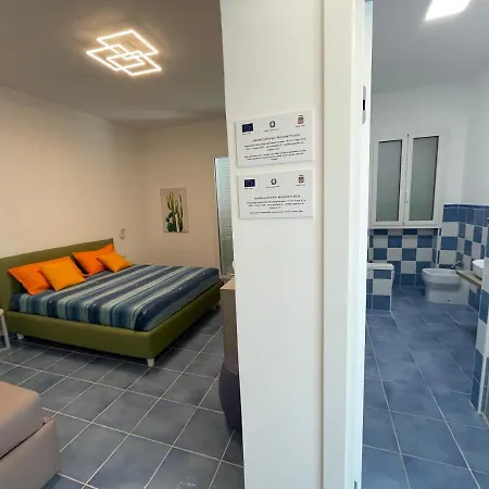 Itinera Baia And Breakfast 4* Gallipolli