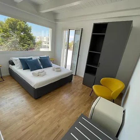 Itinera Baia And Breakfast Bed & Breakfast 4*