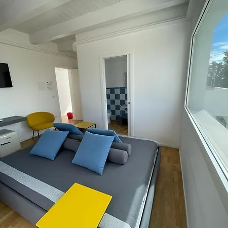 Bed & Breakfast Itinera Baia And Breakfast