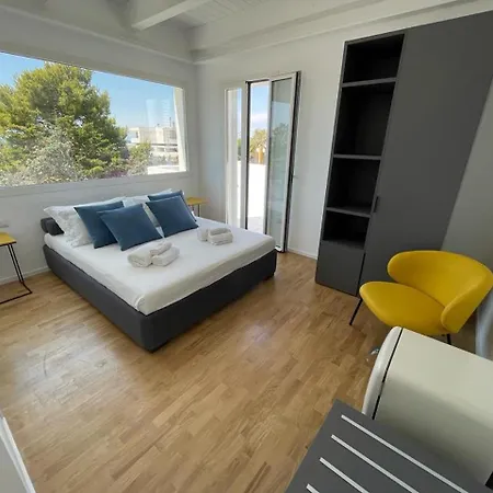 Itinera Baia And Breakfast 4* Gallipolli