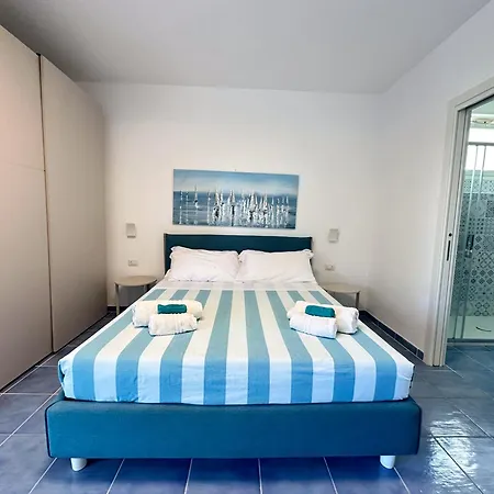 Bed & Breakfast Itinera Baia And Breakfast Gallipolli