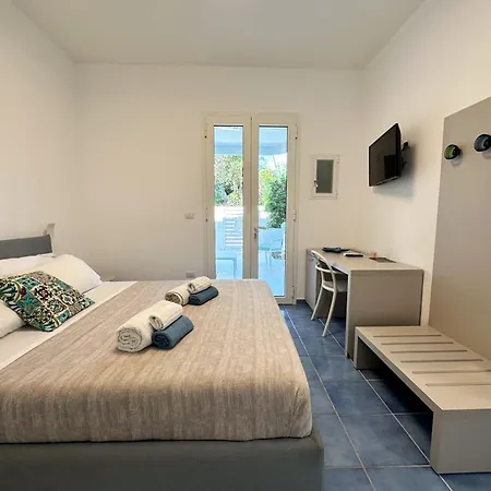 Itinera Baia And Breakfast