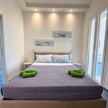 Bed & Breakfast Itinera Baia And Breakfast