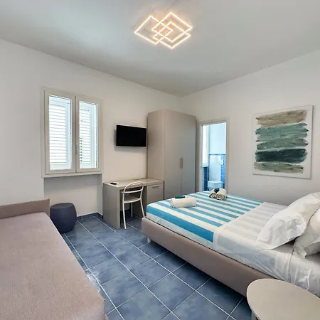 Itinera Baia And Breakfast Bed & Breakfast