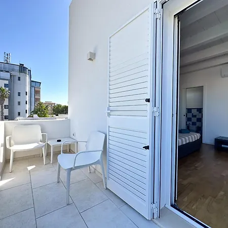 Bed & Breakfast Itinera Baia And Breakfast