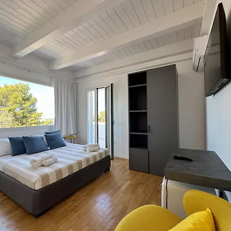 Bed & Breakfast Itinera Baia And Breakfast 4*