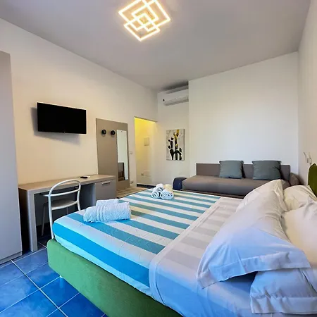 Bed & Breakfast Itinera Baia And Breakfast