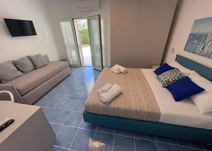 Bed & Breakfast Itinera Baia And Breakfast 4*