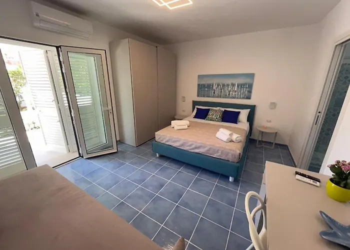 Bed & Breakfast Itinera Baia And Breakfast Gallipoli