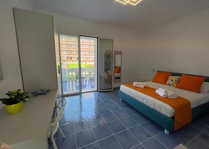 Bed & Breakfast Itinera Baia And Breakfast Gallipoli