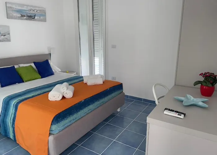 Bed & Breakfast Itinera Baia And Breakfast 4*