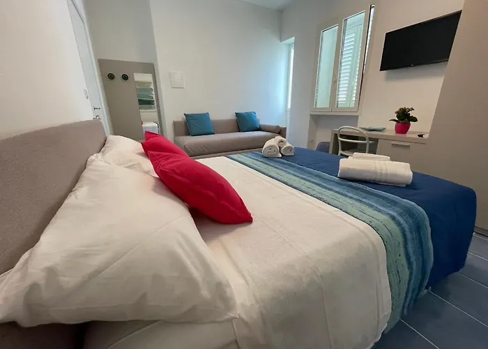 Itinera Baia And Breakfast Bed & Breakfast