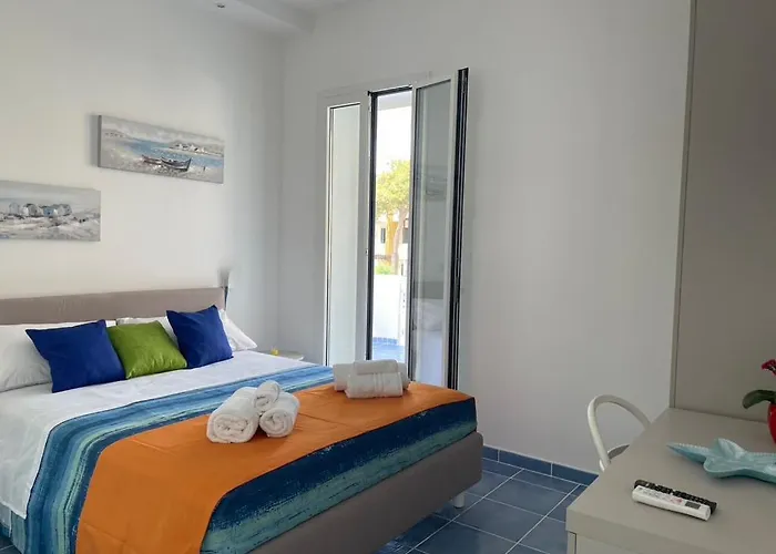 Itinera Baia And Breakfast Bed & Breakfast Gallipolli