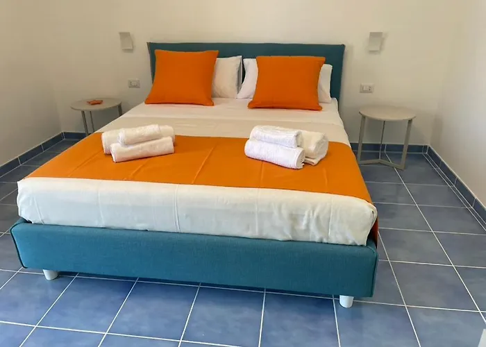 Itinera Baia And Breakfast 4*