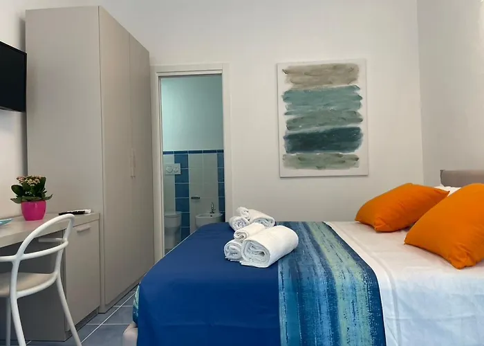 Bed & Breakfast Itinera Baia And Breakfast