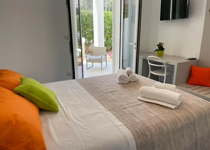 Bed & Breakfast Itinera Baia And Breakfast Gallipolli