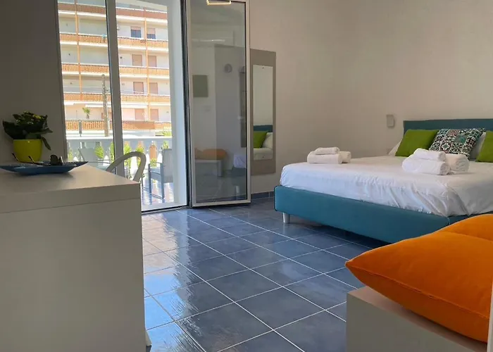 Bed & Breakfast Itinera Baia And Breakfast Gallipolli