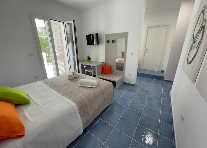 Itinera Baia And Breakfast Bed & Breakfast