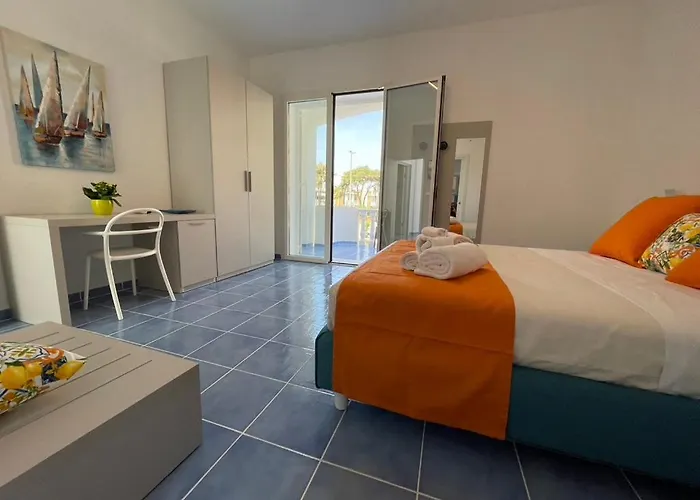 Itinera Baia And Breakfast 4* Gallipolli