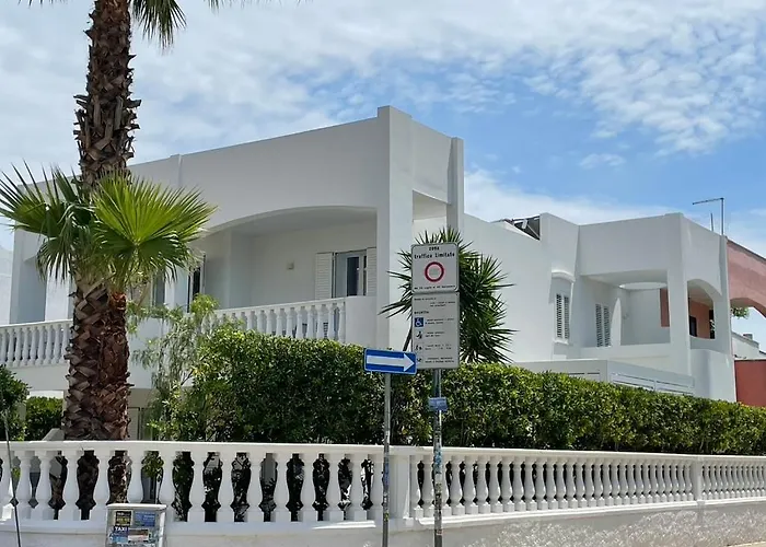 Bed & Breakfast Itinera Baia And Breakfast Gallipoli