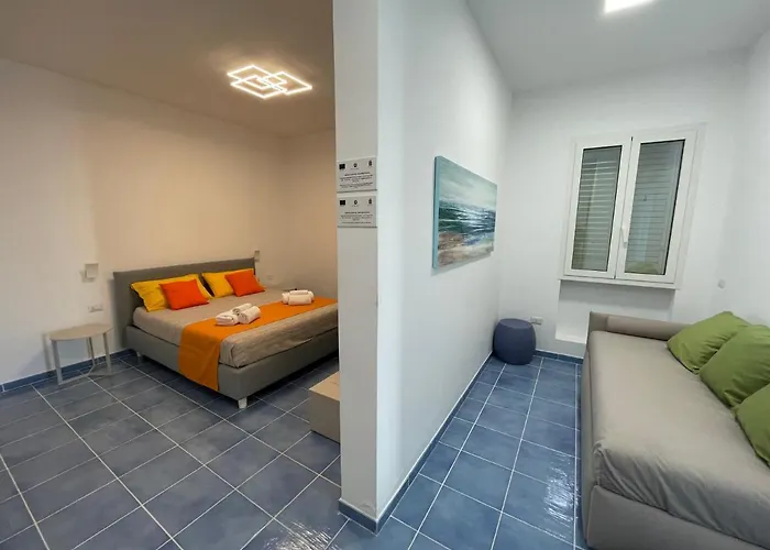 Itinera Baia And Breakfast Bed & Breakfast