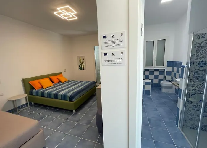 Itinera Baia And Breakfast 4* Gallipolli