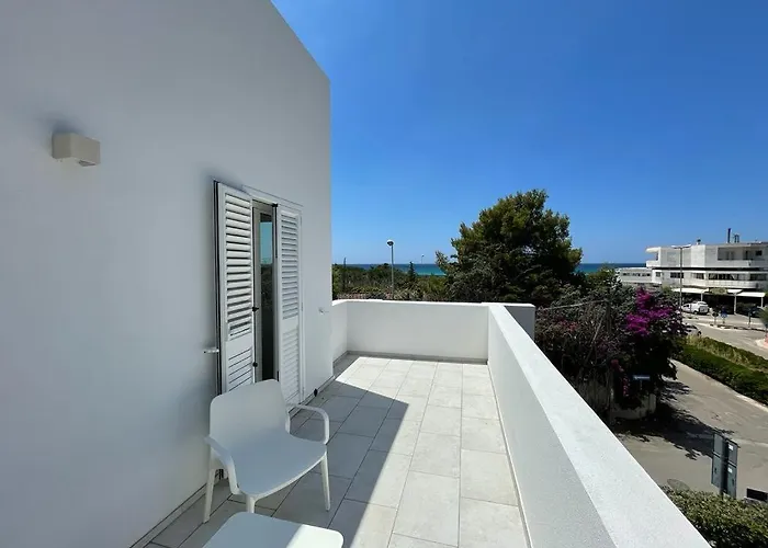 Bed & Breakfast Itinera Baia And Breakfast