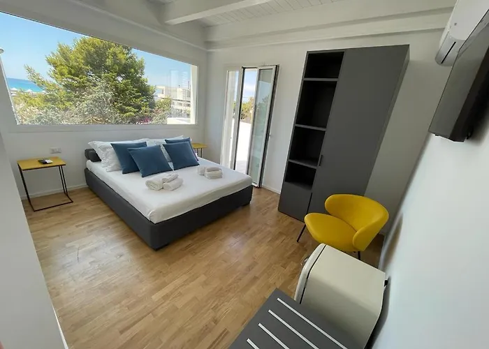 Itinera Baia And Breakfast Bed & Breakfast 4*