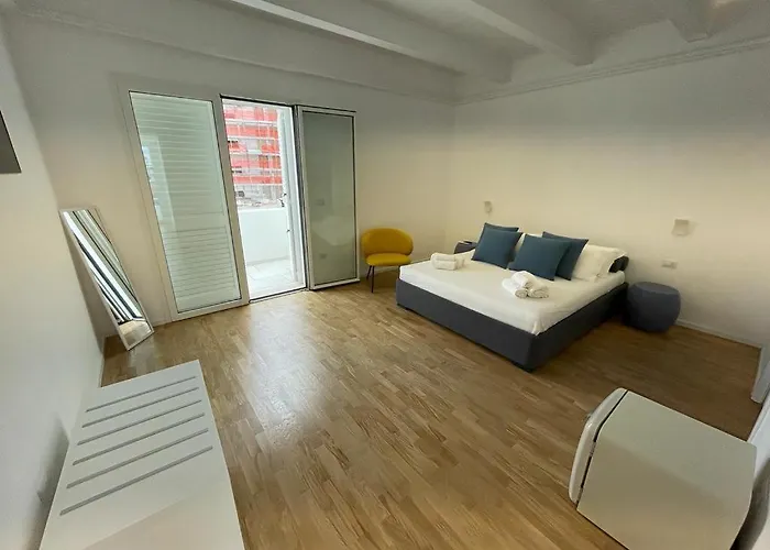 Bed & Breakfast Itinera Baia And Breakfast Gallipoli