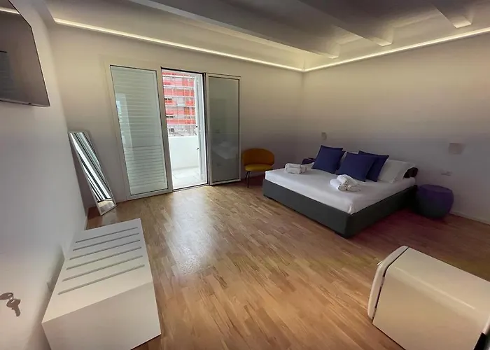 Itinera Baia And Breakfast Bed & Breakfast Gallipoli