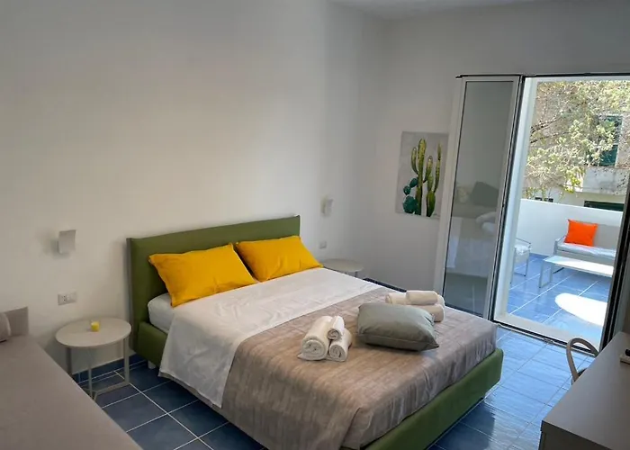 Itinera Baia And Breakfast 4* Gallipoli