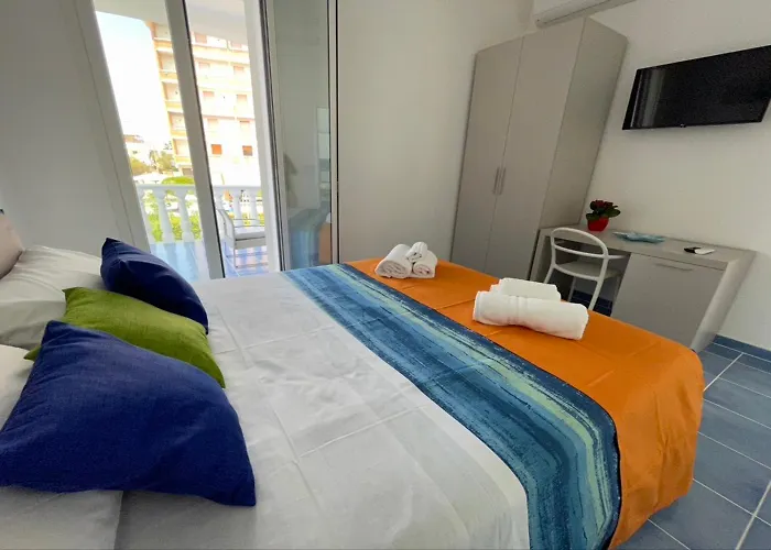 Bed & Breakfast Itinera Baia And Breakfast 4*