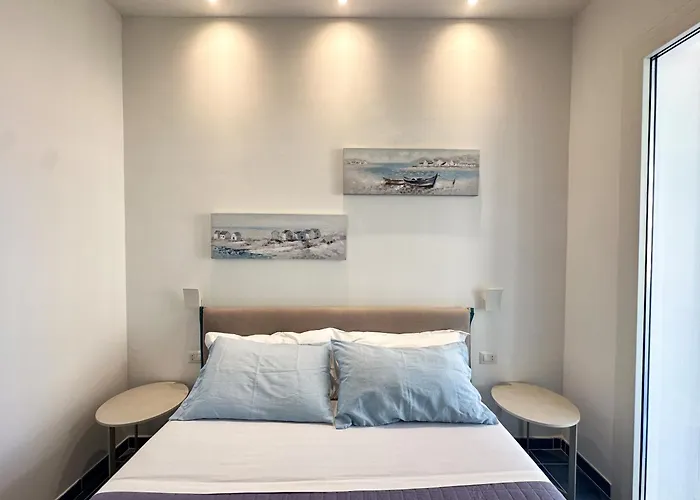 Bed & Breakfast Itinera Baia And Breakfast