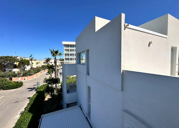 Bed & Breakfast Itinera Baia And Breakfast 4*